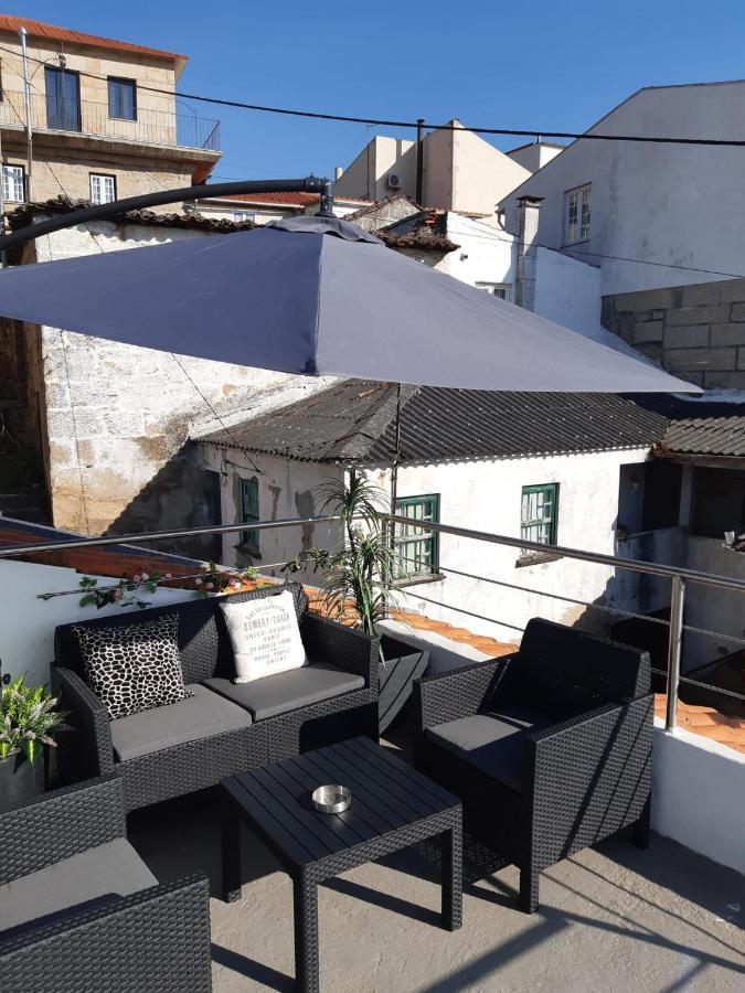 Villa D'Ouro Relax Sanfins do Douro Esterno foto